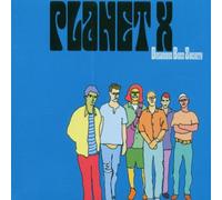 Delbroux Bass Society - Planet X