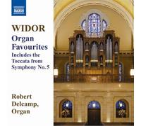 Delcamp Robert - Organ Favourites