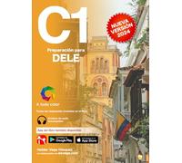 DELE C1 Preparación: Audio descargable + Claves y transcripciones / Keys and transcripts included