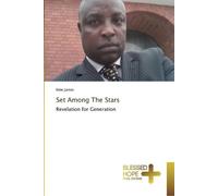Dele James Set Among The Stars (Tascabile)
