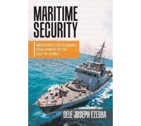Dele Joseph Ezeoba Maritime Security (Tascabile)