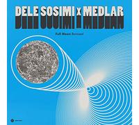 Dele Sosimi & Medlar - Full Moon Remixed Dele Sosimi & Medlar 1