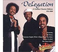 Delegation - Golden Classics Edition by Delegation (1996) Audio CD