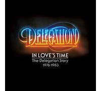 Delegation - In Loves Time: The Delegation Story 1976