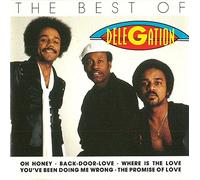 Delegation - incl. Where Is The Love (We Used To Know)