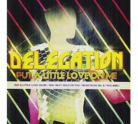 Delegation - Put A Little Love On Me-Ep
