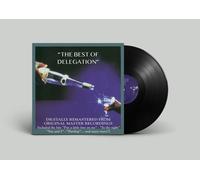 Delegation - The Best Of - Lp 180 Gr. Black Vinyl