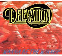 Delegation - Wanna be the winner [Single-CD]