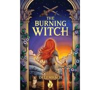 Delemhach The Burning Witch 2 (Tascabile) Burning Witch
