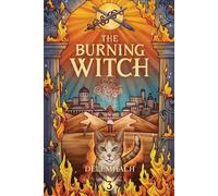 Delemhach The Burning Witch 3 (Tascabile) Burning Witch