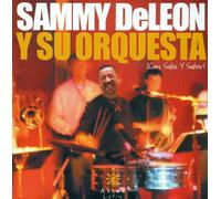 Deleon, Sammy - Con Salsa Y Sabor