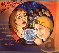 Delerium Blues Proje - Delirium Blues Project: Serve Or