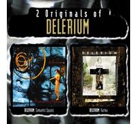 DELERIUM - SEMANTIC SPACES/KARMA