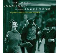 Delerue, G. - Jules & Jim/Shoot The Piano Pl