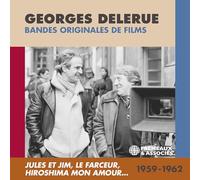 Delerue,Georges - Bandes Originales de Films 1959-1962