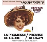 Delerue, Georges - La Promesse De L'Aube / Promise At Dawn