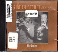 DELETED-BECHET,SIDNEY - Blue Horizon