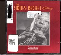 DELETED-BECHET,SIDNEY - Summertime