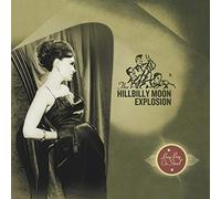 The Hillbilly Moon Explosion Buy, Beg Or Steal (Vinyl LP) Limited 12" Album