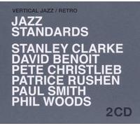 DELETED-CLARKE,STANLEY - Jazz Standards