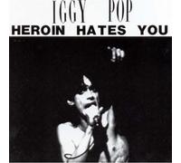 Iggy Pop Heroin Hates You (CD)