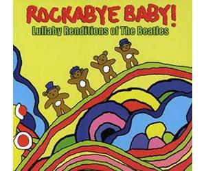 deleted - rockabye baby lullab