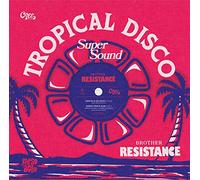 Brother Resistance Tonite Is De Night (Vinyl LP) 12" EP