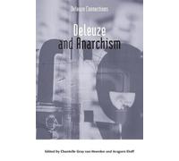 Deleuze and Anarchism (Tascabile) Deleuze Connections