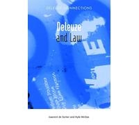 Deleuze and Law