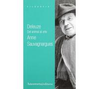 Deleuze. Del animal al arte