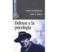 Deleuze e la psicologia