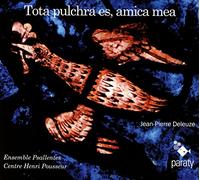 Deleuze/ Ensemble Psallentes - Tota Pulchra Es