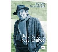 Deleuze et la psychanalyse: L'altercation