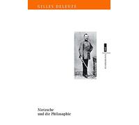 Deleuze Gilles Nietzsche und die Philosophie (EVA Taschenbuch) (Tascabile)