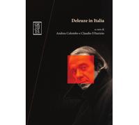 Deleuze in Italia - Colombo Andrea