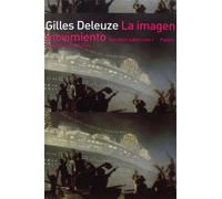 Deleuze La Imagen Movimiento (Tascabile)