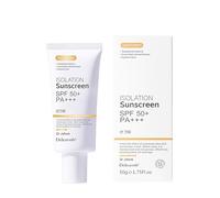 DEleventh Marchio Coreano SPF 50+ P Crema solare 50g / Acquosa e non grassa, blocca efficacemente i danni giornalieri dei raggi UV e protegge la pelle del viso, del collo e delle braccia