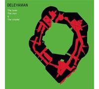 Deleyaman The Lover, The Stars & The Citadel (CD)