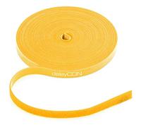 deleyCON, Fascia fermacavi con velcro