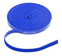deleyCON, Fascia fermacavi con velcro
