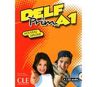 Delf prim. A1. Per la Scuola elementare. Con CD Audio: Livre & transcriptions, CD-audio & corriges
