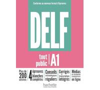 DELF tout public. A1. Per le Scuole superiori. Con e-book. Con espansione online: Conforme au nouveau format d'épreuves
