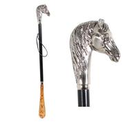 DELFA Calzascarpe design modello cavallo, lunghezza 70 cm