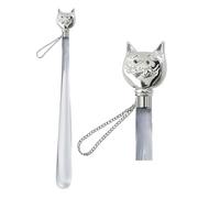 DELFA CALZASCARPE ELEGANTE MOTIVO GATTO 50 cm