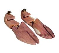 DELFA Consul Cedar Tendiscarpe in Legno di Cedro (Misure