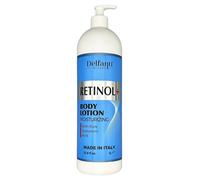 Delfanti Milano Crema Idratante Retinol+ Con Acido Ialuronico Puro 1000ml