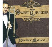 Delfeayo Marsalis Sweet Thunder (CD)