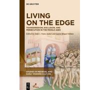 Delfi I. Nieto-Isabel Living on the Edge (Copertina rigida)