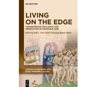 Delfi I. Nieto-Isabel Living on the Edge (Copertina rigida)