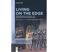 Delfi I. Nieto-Isabel Living on the Edge (Tascabile)